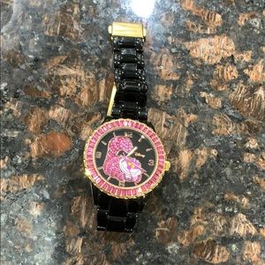 Disney Collectable Watch 🐱